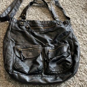 Mossimo faux leather bag
